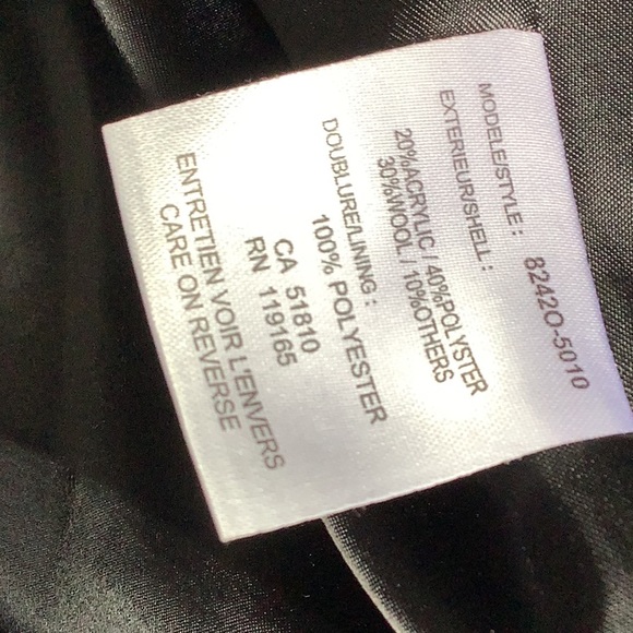 Never worn tribal coat - Picture 6 of 8